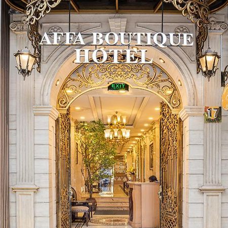 Affa Boutique Hotel Hanoi Kültér fotó