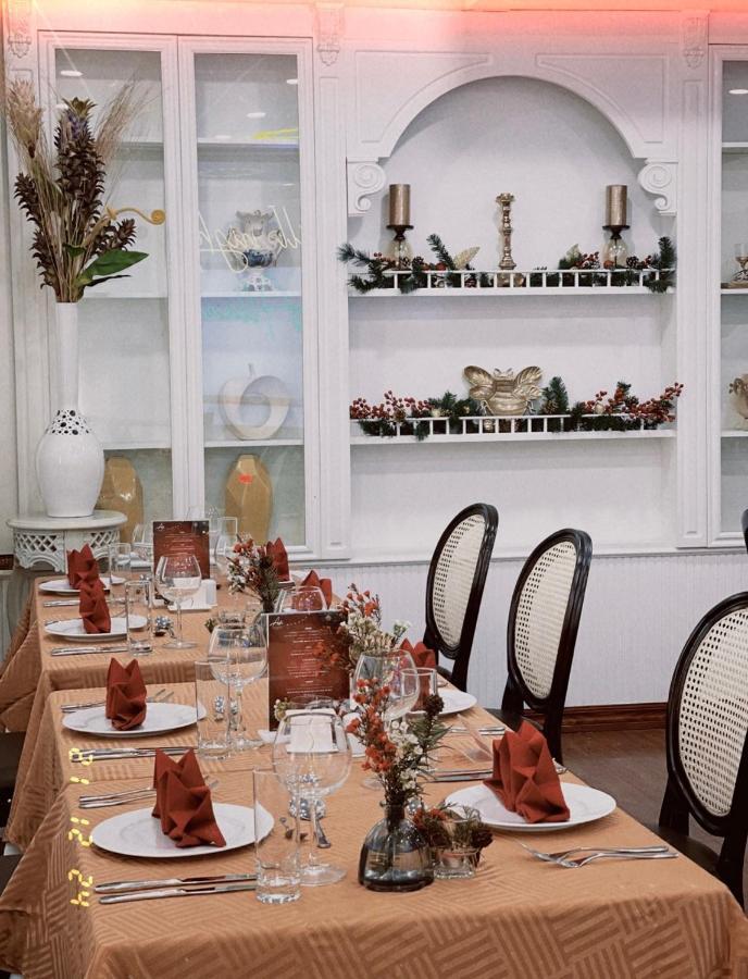 Affa Boutique Hotel Hanoi Kültér fotó