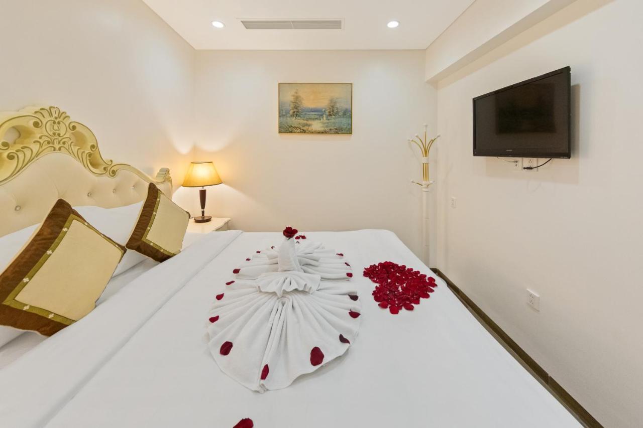Affa Boutique Hotel Hanoi Kültér fotó