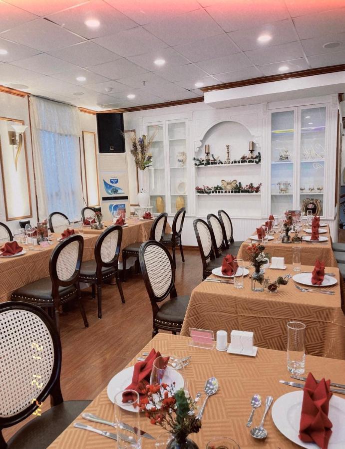 Affa Boutique Hotel Hanoi Kültér fotó