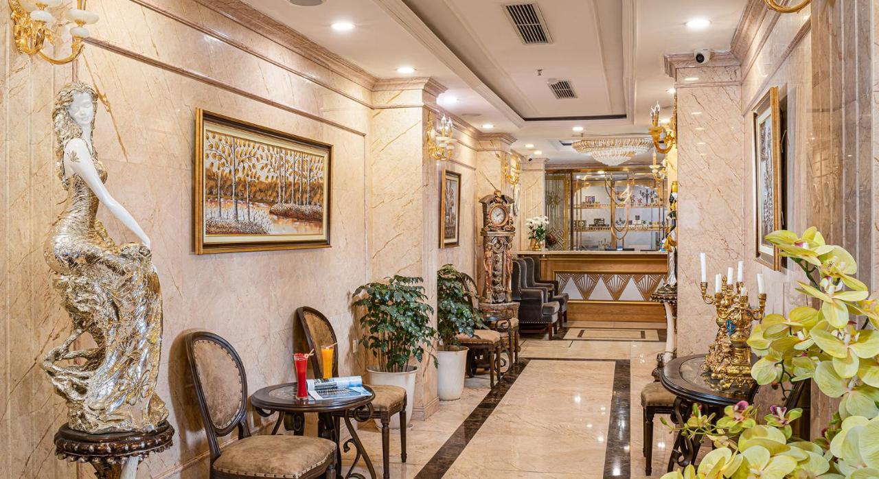 Affa Boutique Hotel Hanoi Kültér fotó