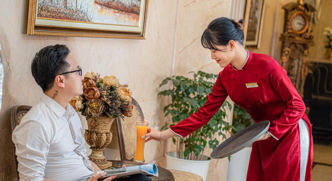 Affa Boutique Hotel Hanoi Kültér fotó
