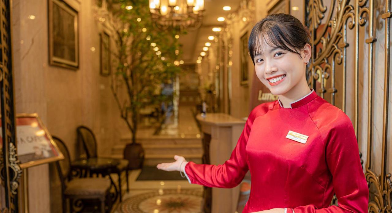 Affa Boutique Hotel Hanoi Kültér fotó