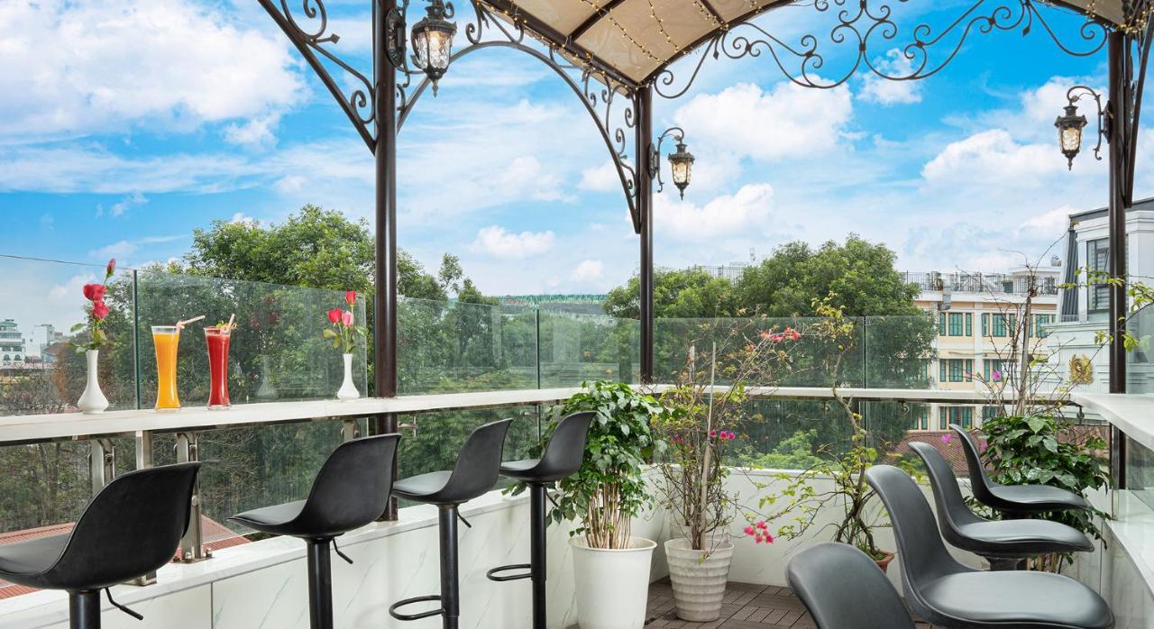 Affa Boutique Hotel Hanoi Kültér fotó