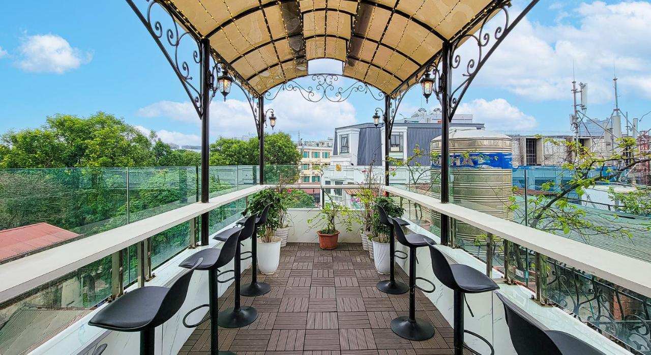 Affa Boutique Hotel Hanoi Kültér fotó