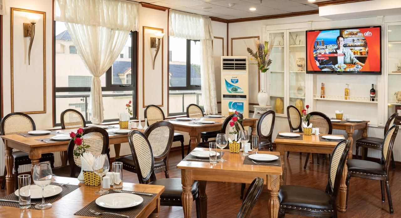 Affa Boutique Hotel Hanoi Kültér fotó