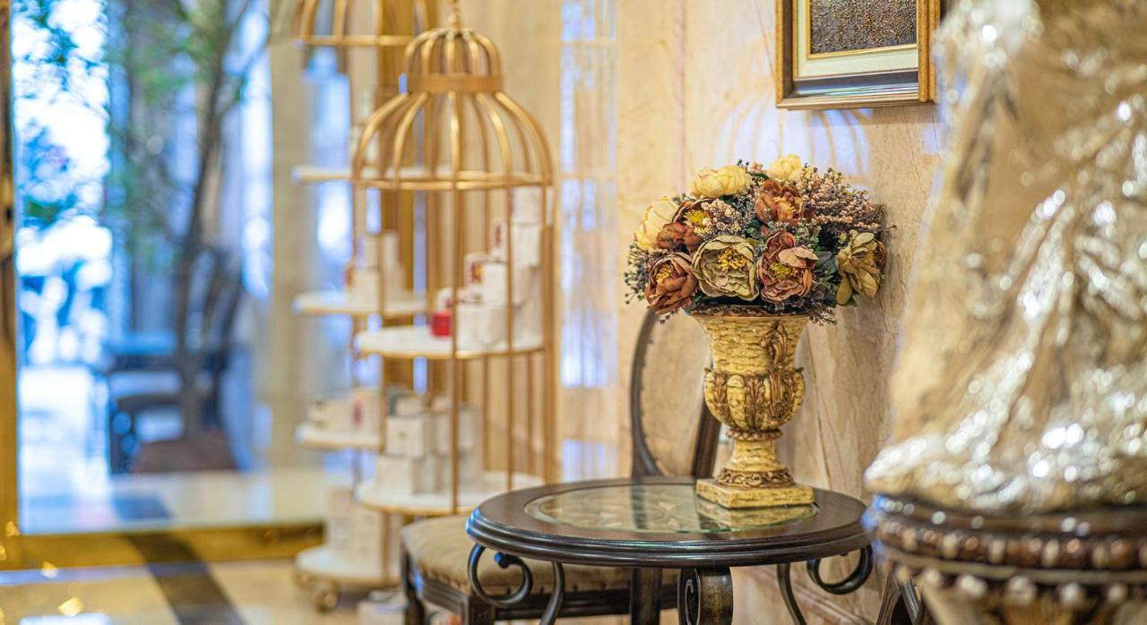 Affa Boutique Hotel Hanoi Kültér fotó
