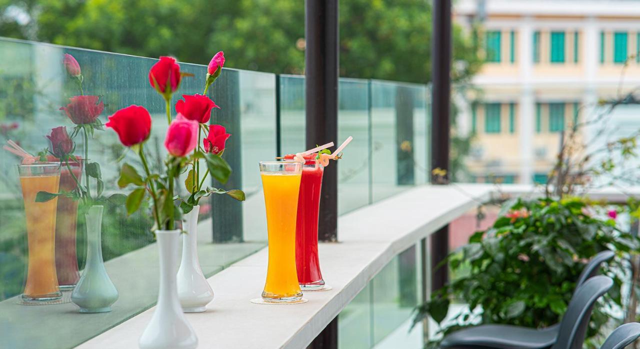 Affa Boutique Hotel Hanoi Kültér fotó
