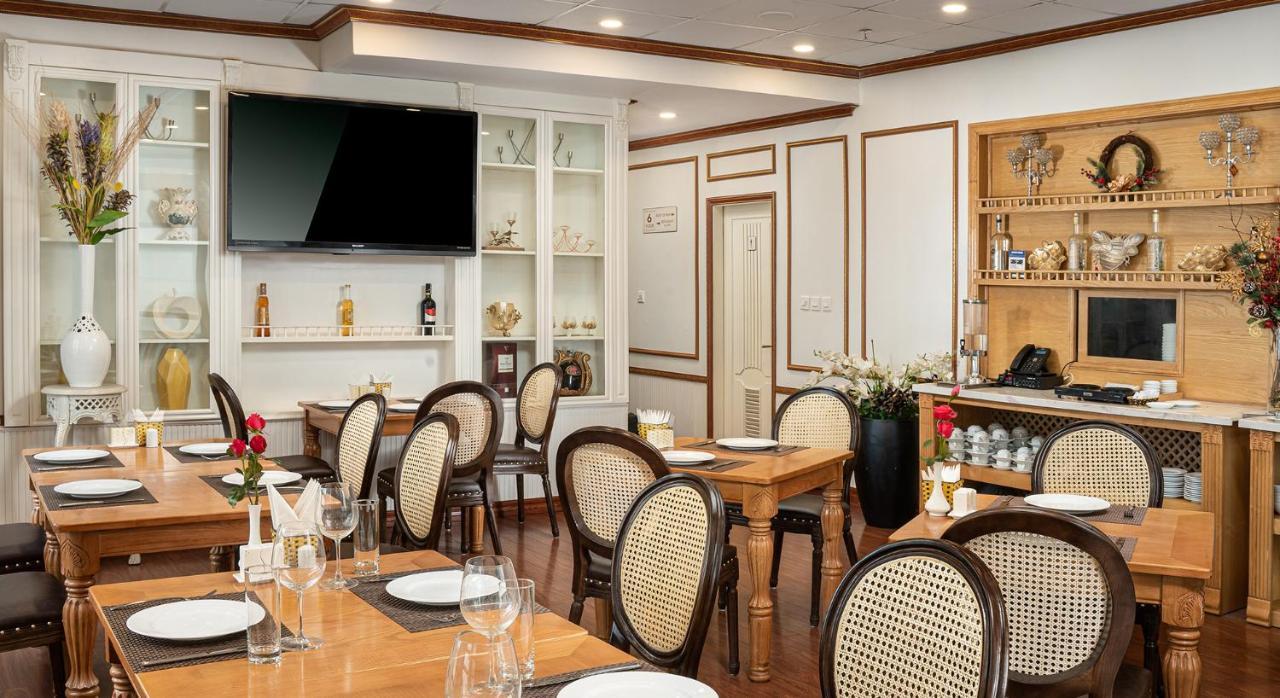 Affa Boutique Hotel Hanoi Kültér fotó