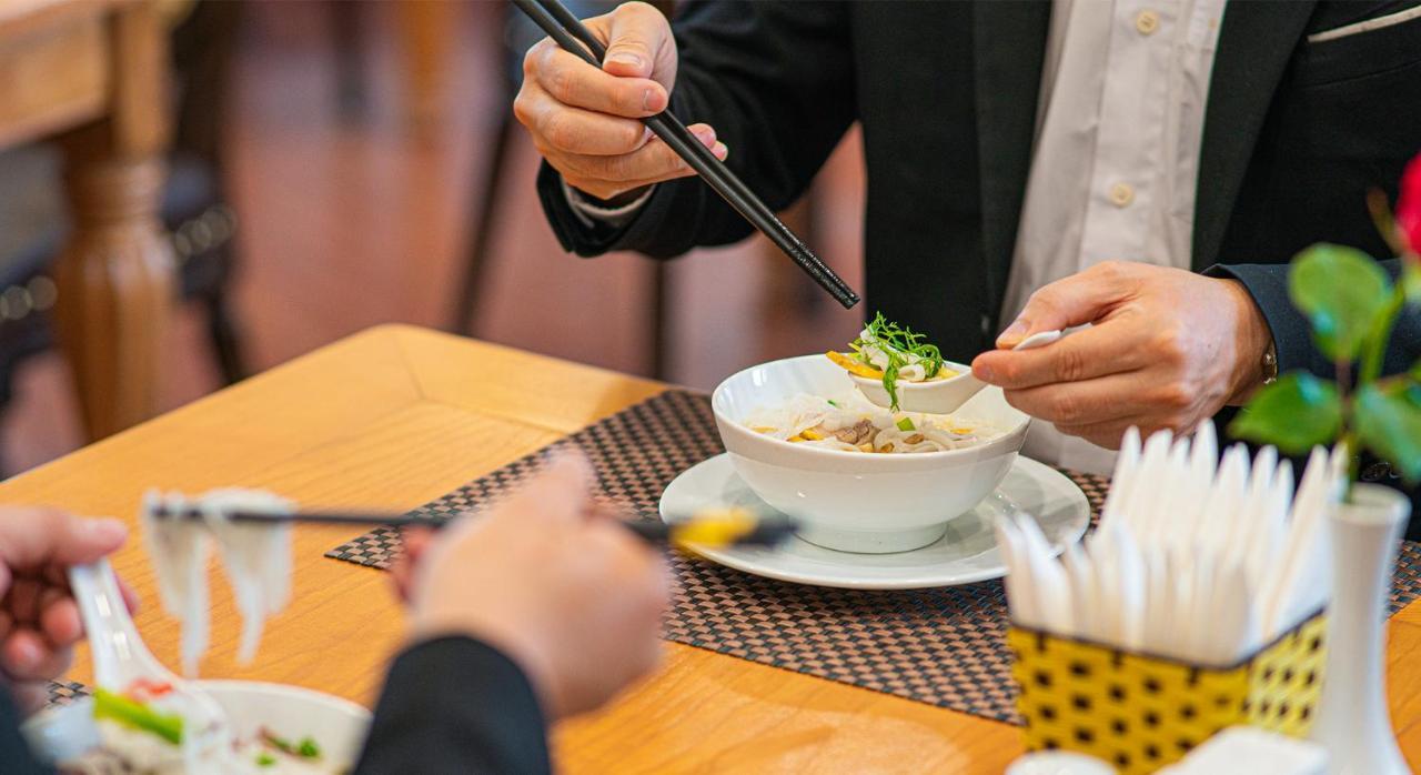 Affa Boutique Hotel Hanoi Kültér fotó
