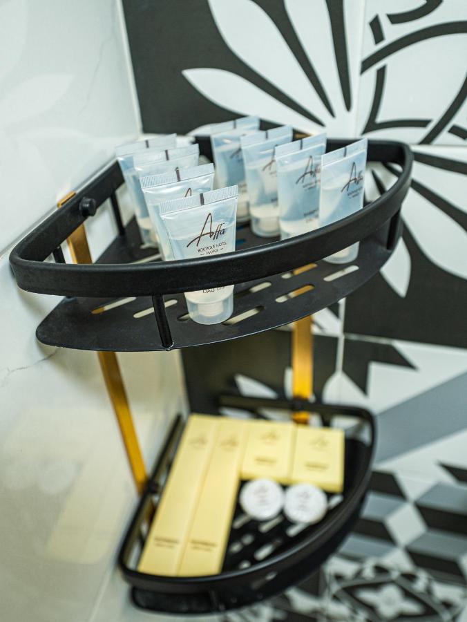 Affa Boutique Hotel Hanoi Kültér fotó