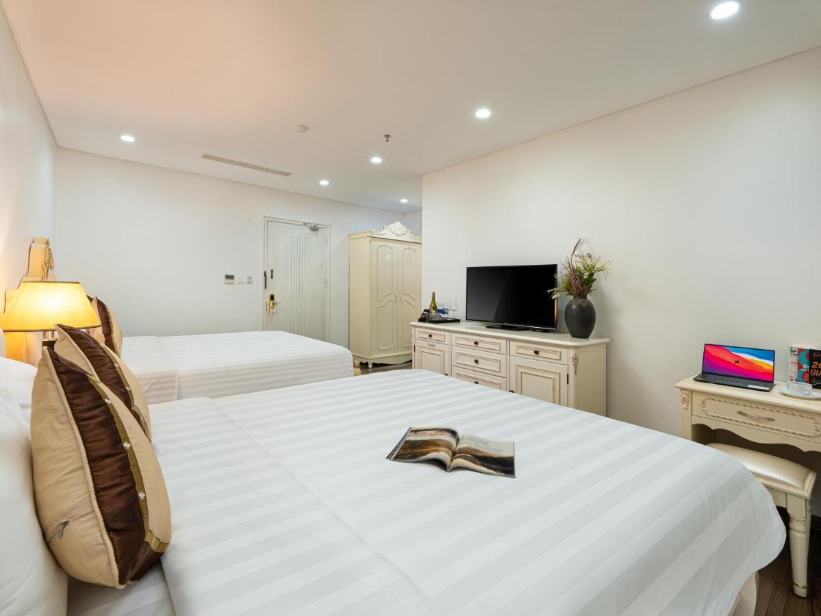 Affa Boutique Hotel Hanoi Kültér fotó