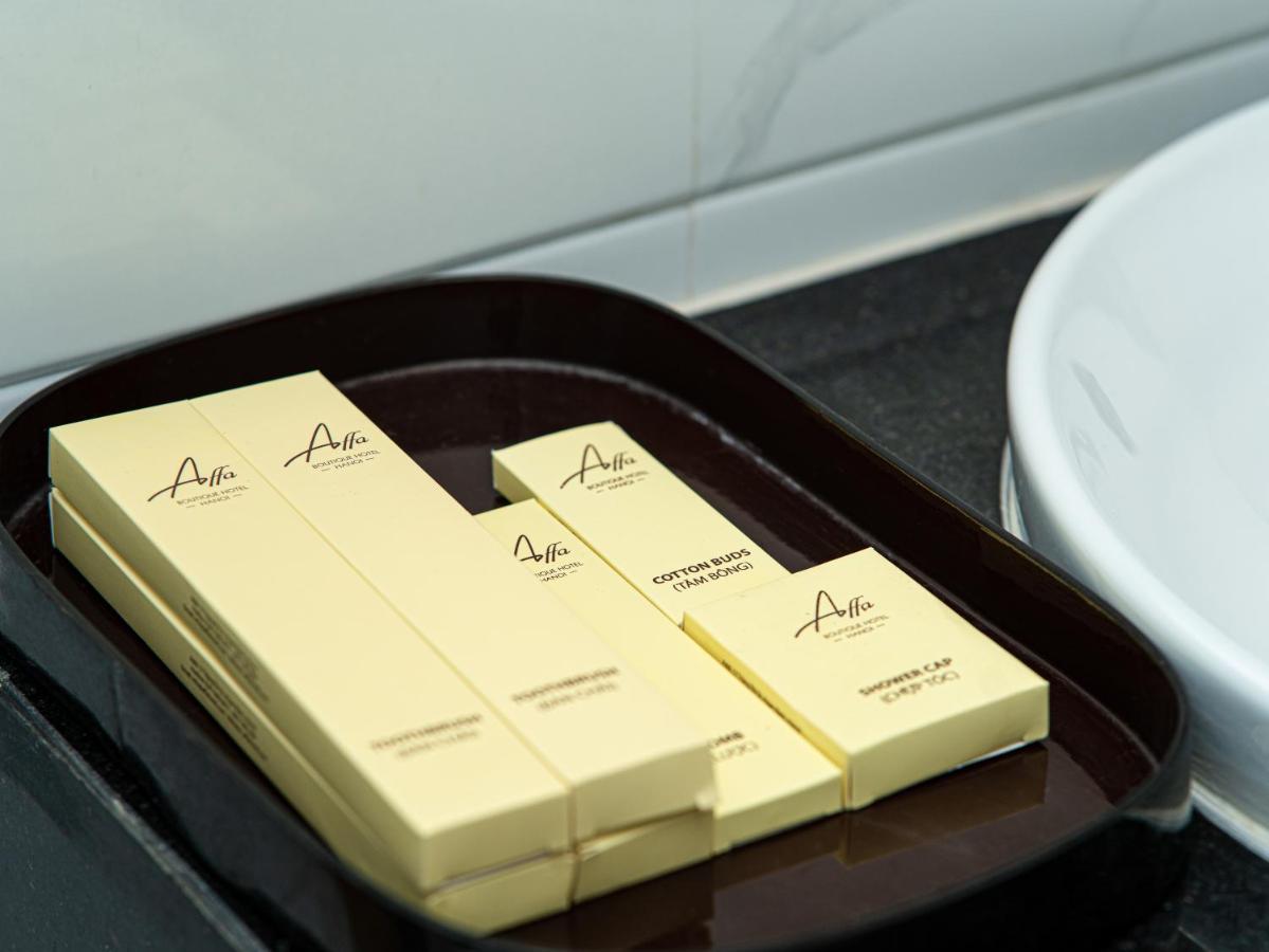 Affa Boutique Hotel Hanoi Kültér fotó