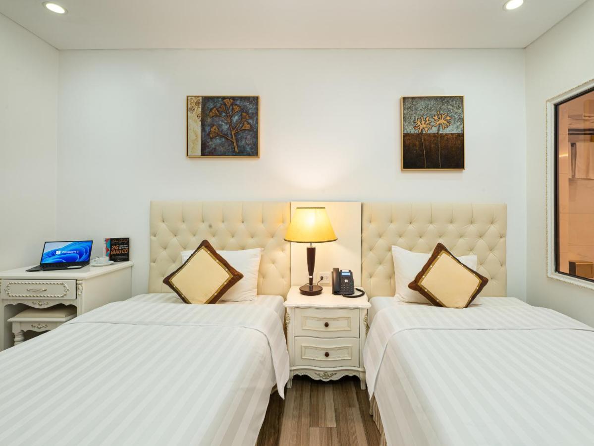 Affa Boutique Hotel Hanoi Kültér fotó