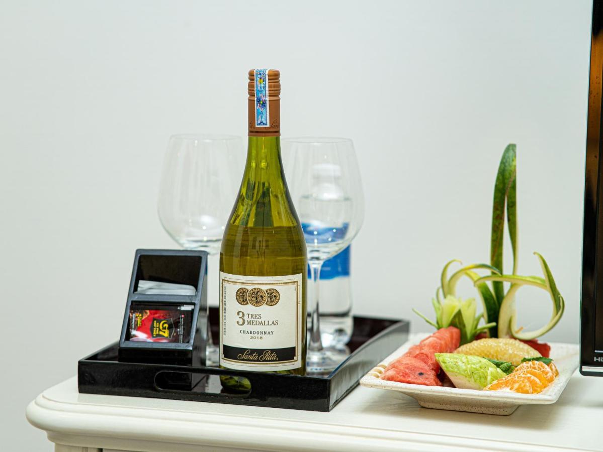 Affa Boutique Hotel Hanoi Kültér fotó