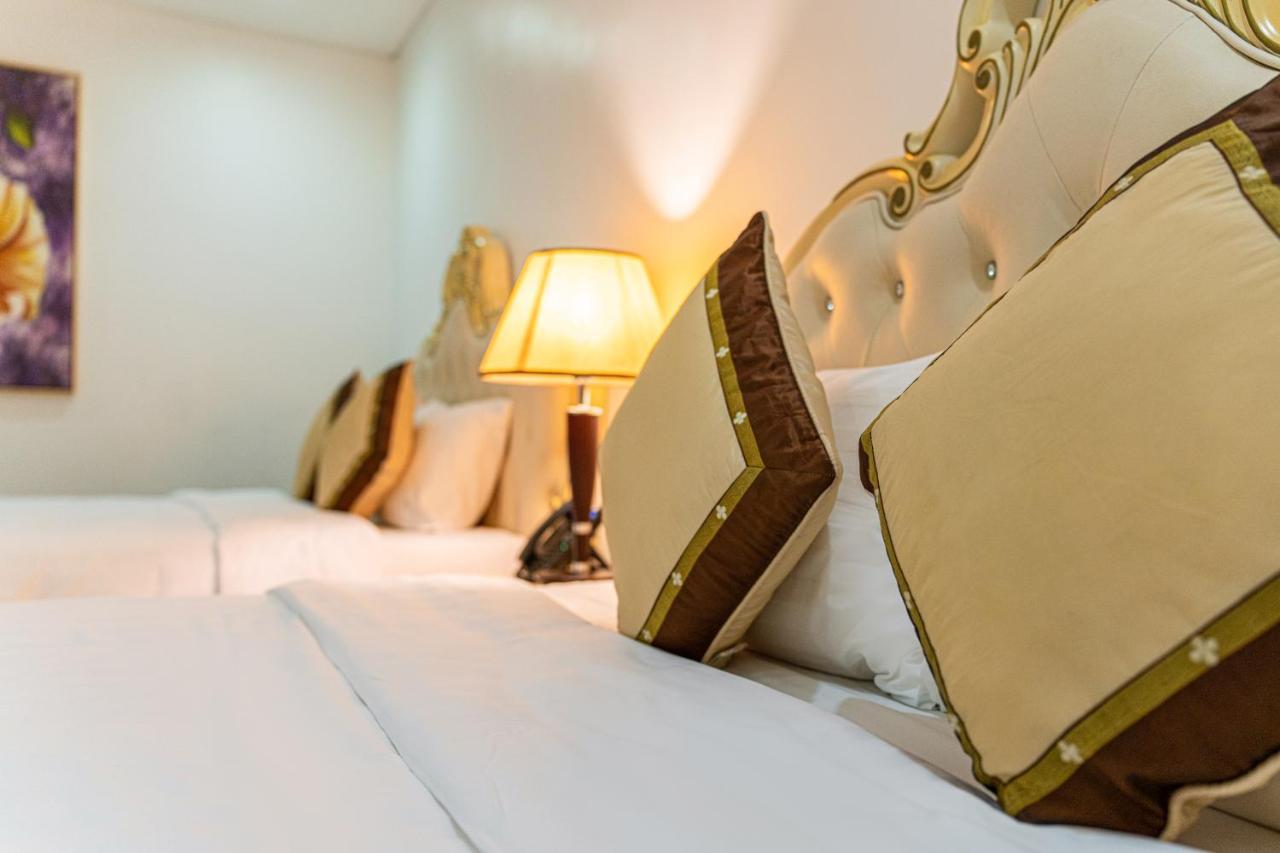 Affa Boutique Hotel Hanoi Kültér fotó