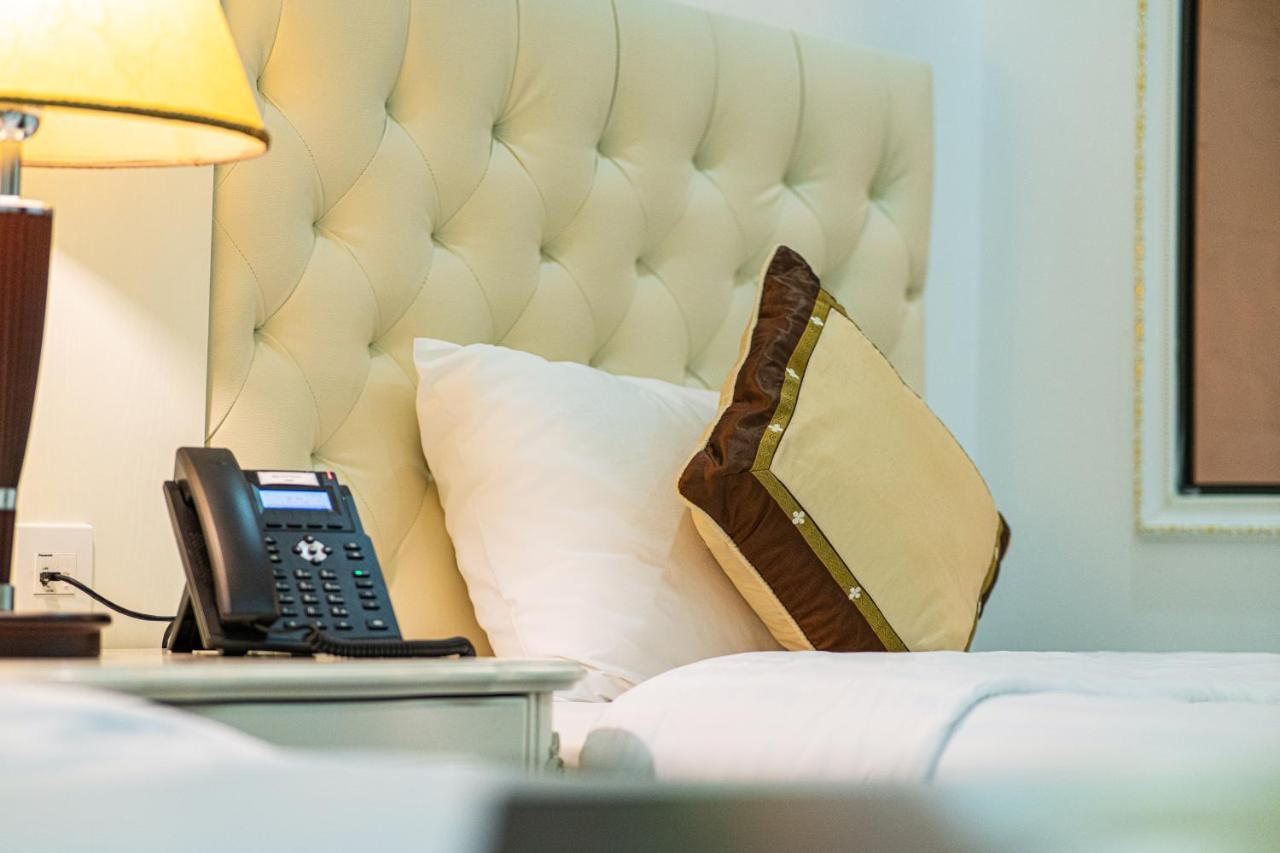 Affa Boutique Hotel Hanoi Kültér fotó