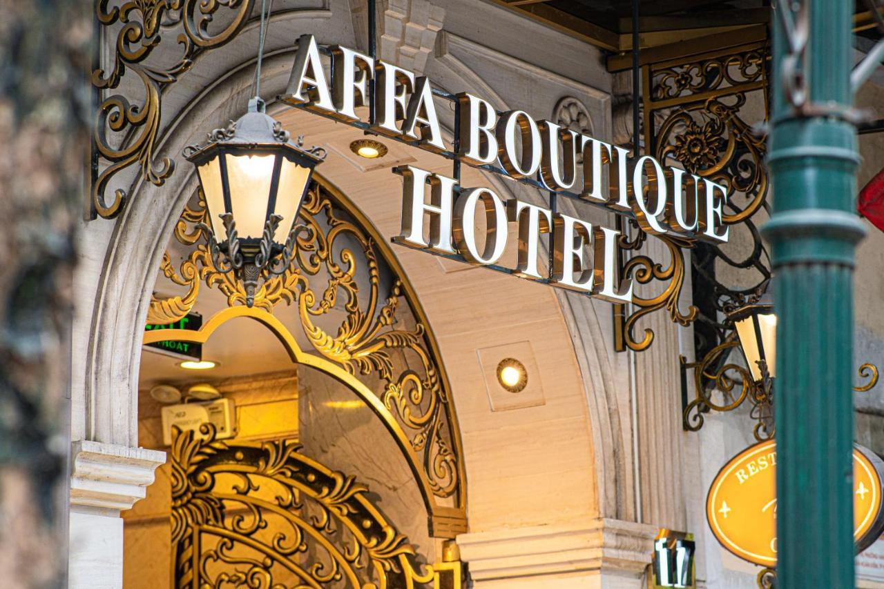 Affa Boutique Hotel Hanoi Kültér fotó