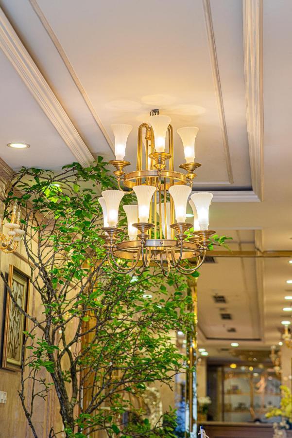 Affa Boutique Hotel Hanoi Kültér fotó