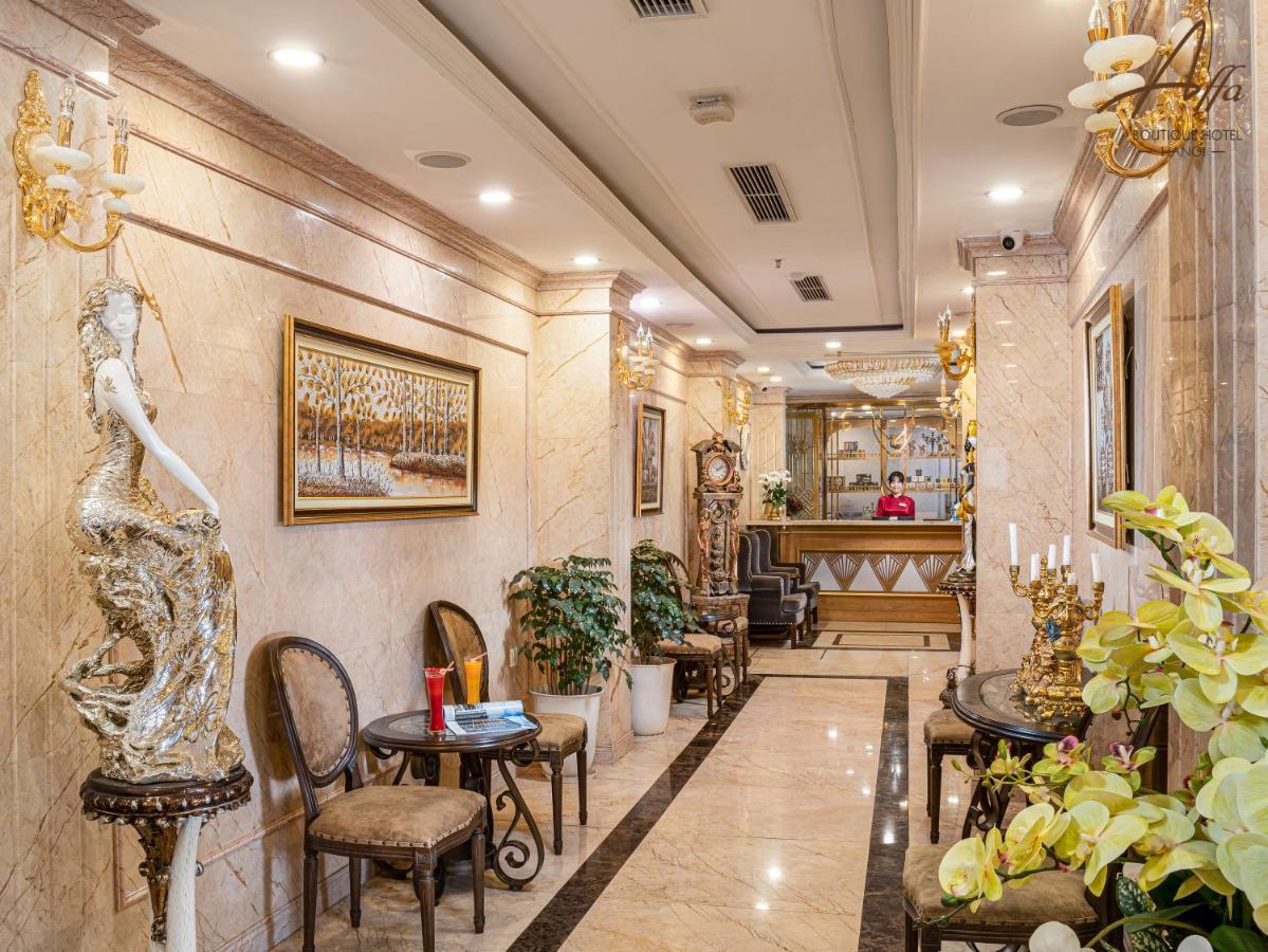 Affa Boutique Hotel Hanoi Kültér fotó
