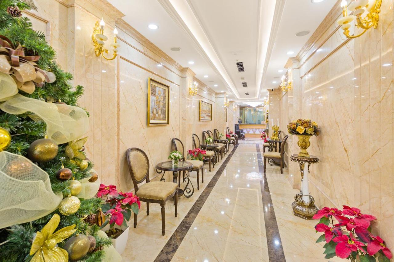 Affa Boutique Hotel Hanoi Kültér fotó