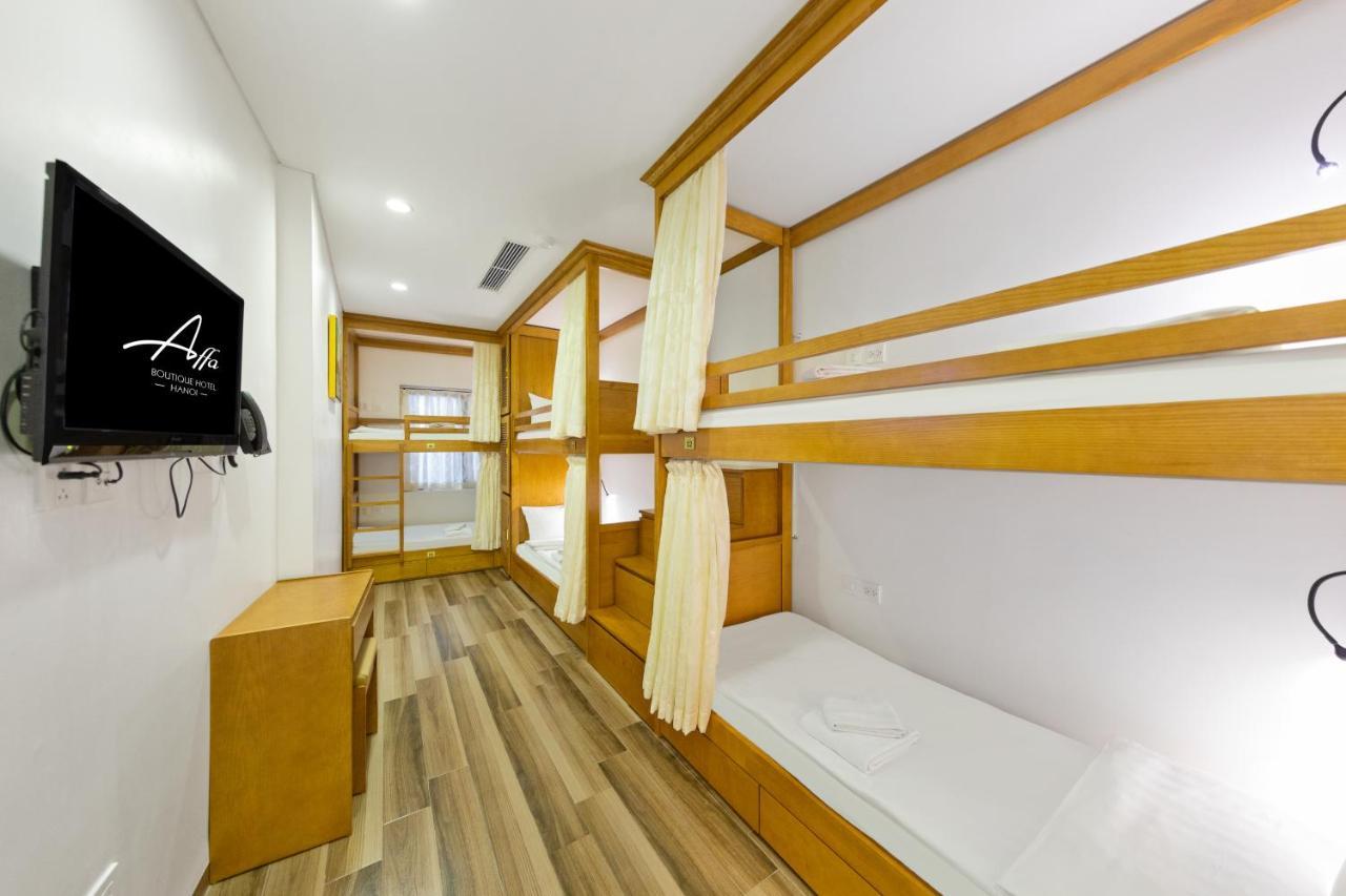 Affa Boutique Hotel Hanoi Kültér fotó