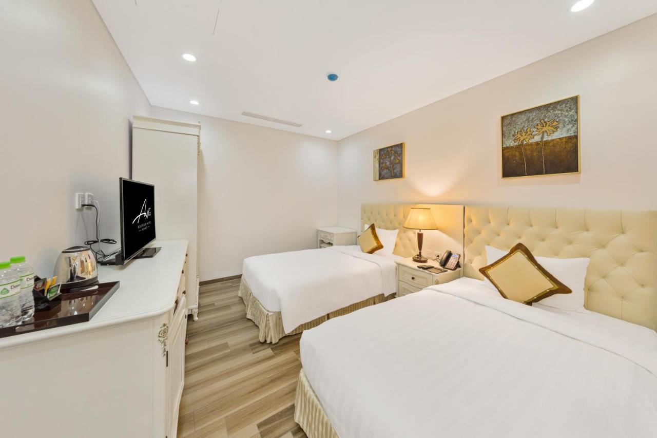 Affa Boutique Hotel Hanoi Kültér fotó