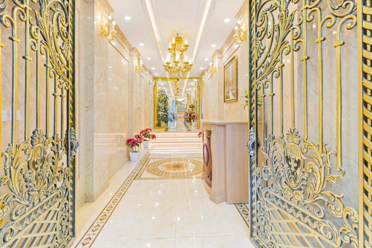 Affa Boutique Hotel Hanoi Kültér fotó
