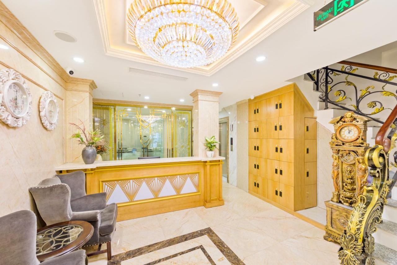 Affa Boutique Hotel Hanoi Kültér fotó