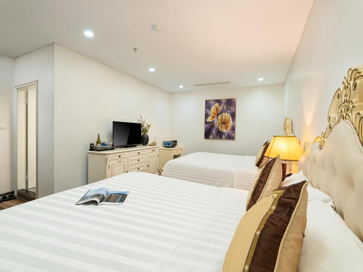 Affa Boutique Hotel Hanoi Kültér fotó