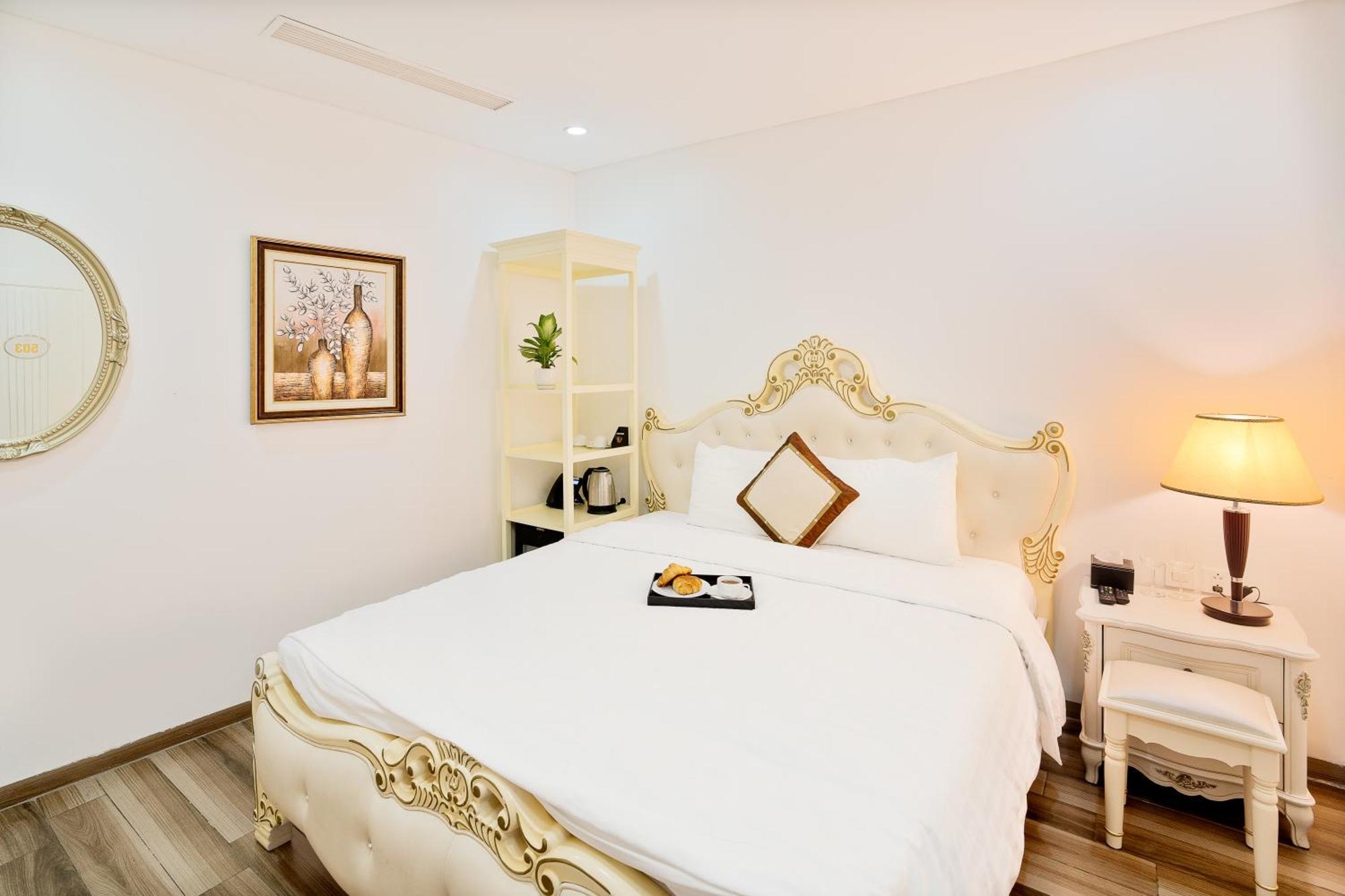Affa Boutique Hotel Hanoi Kültér fotó