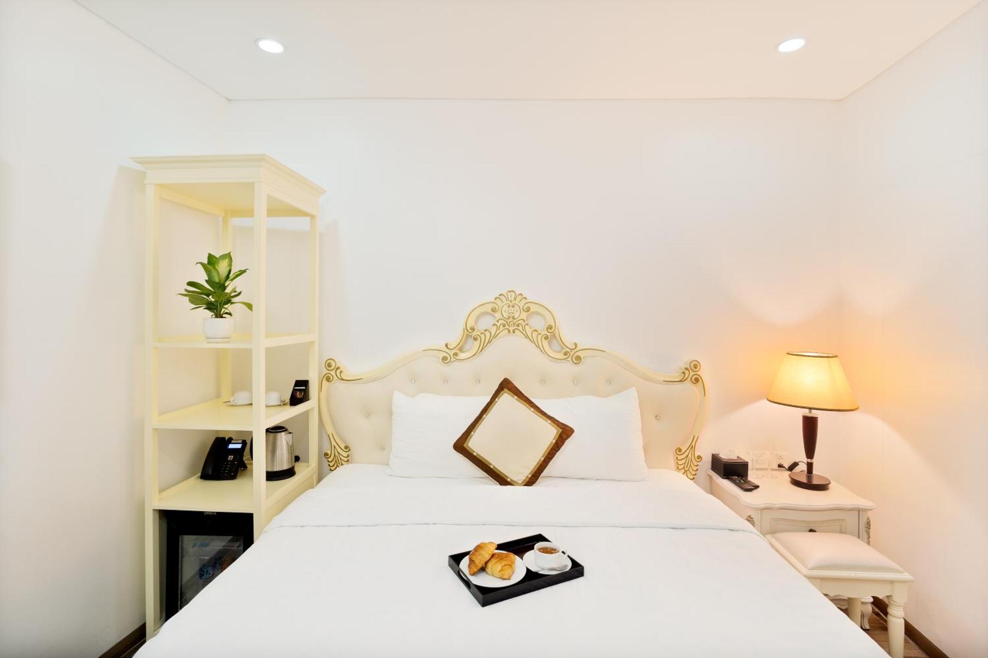 Affa Boutique Hotel Hanoi Kültér fotó