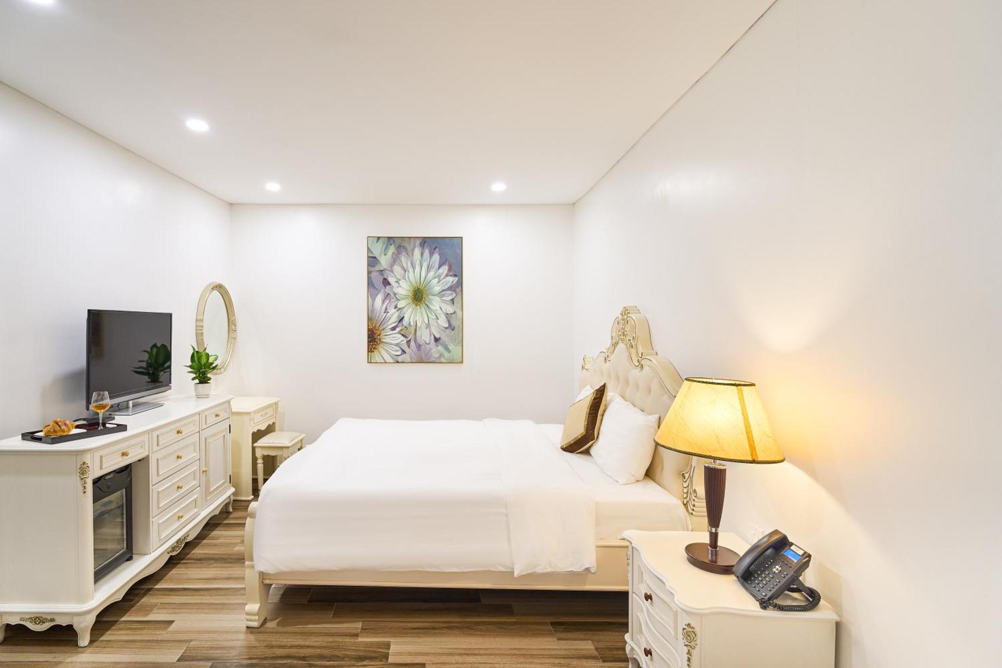Affa Boutique Hotel Hanoi Kültér fotó