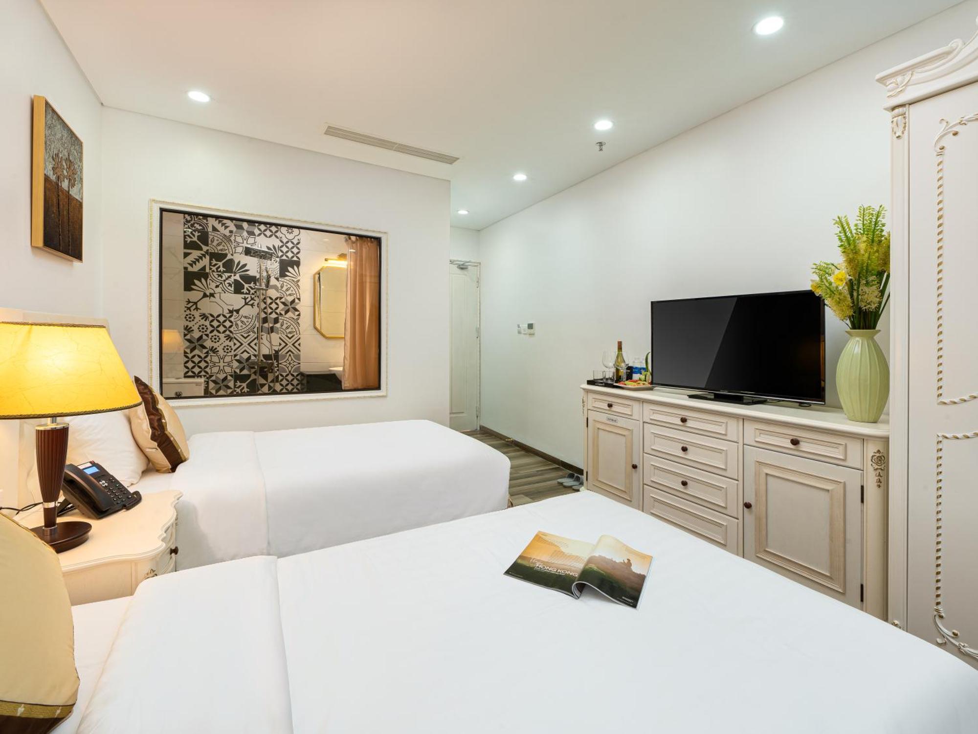 Affa Boutique Hotel Hanoi Kültér fotó