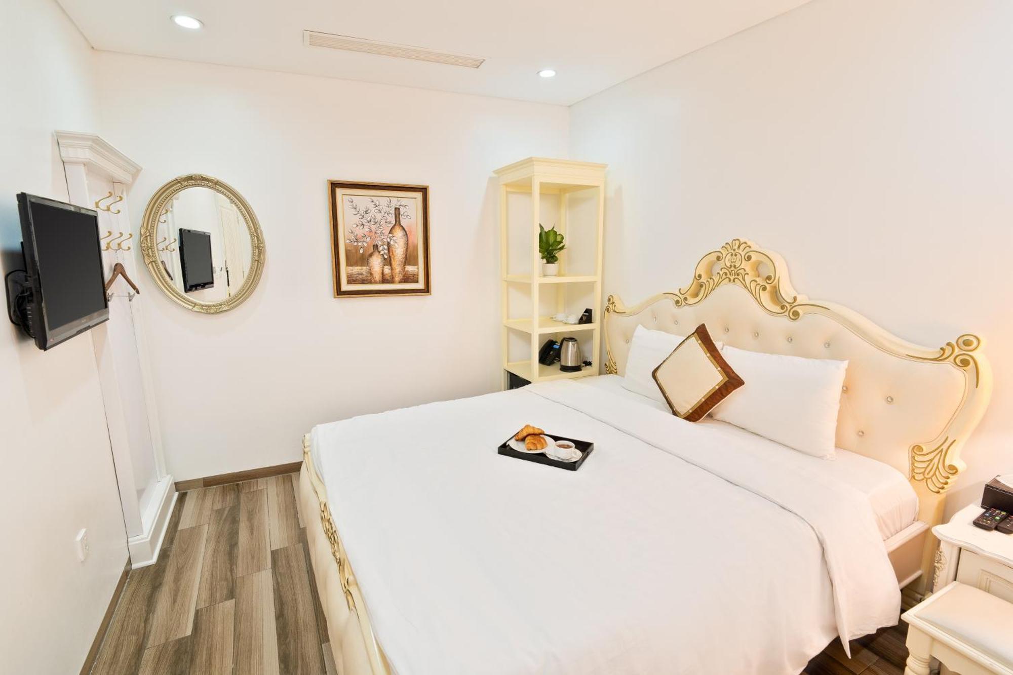 Affa Boutique Hotel Hanoi Kültér fotó