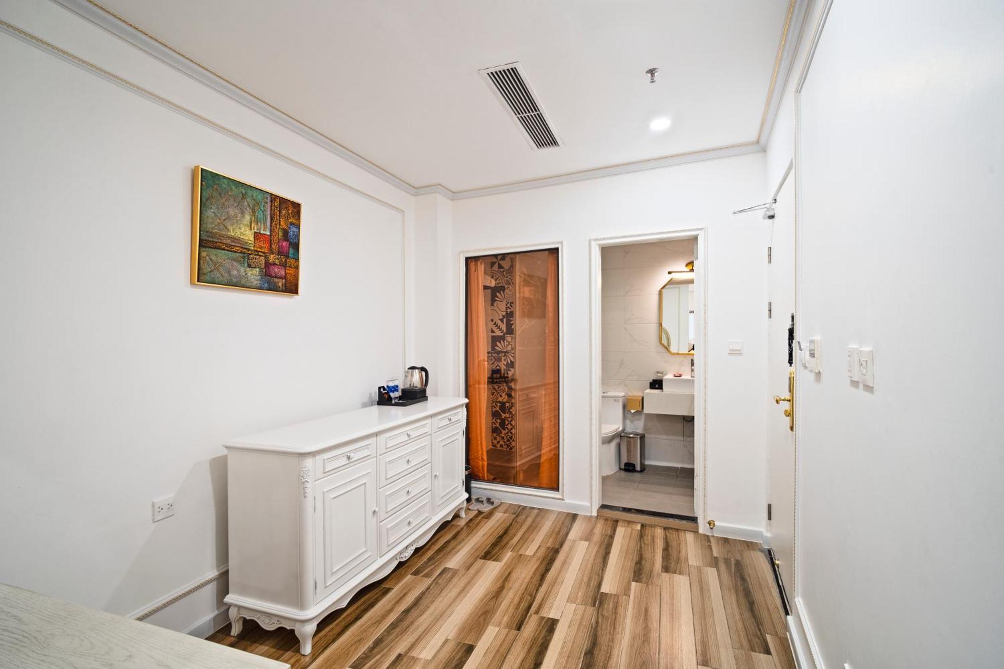 Affa Boutique Hotel Hanoi Kültér fotó