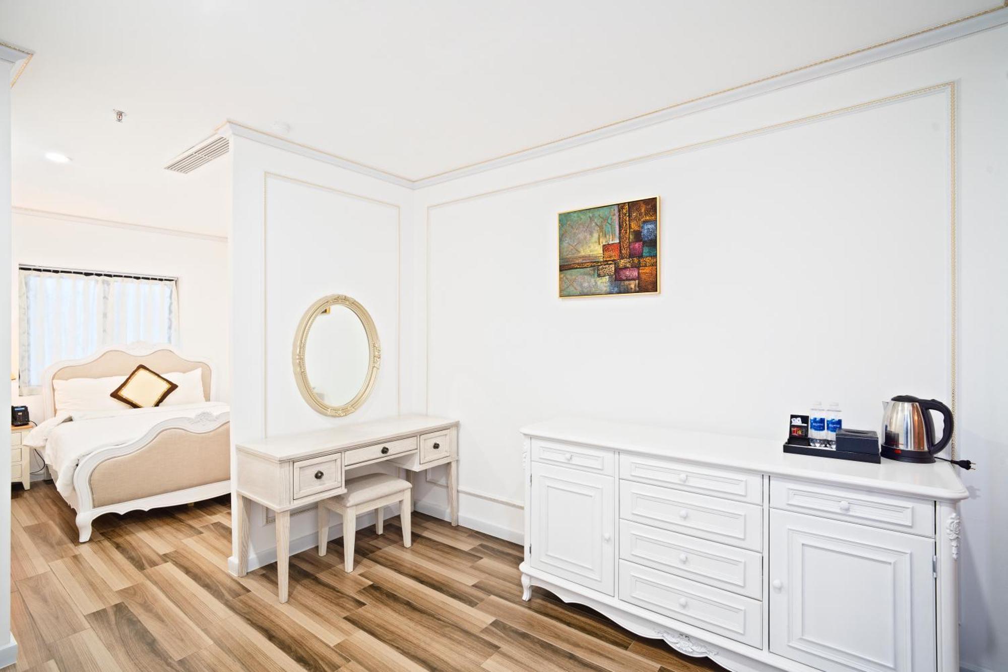 Affa Boutique Hotel Hanoi Kültér fotó