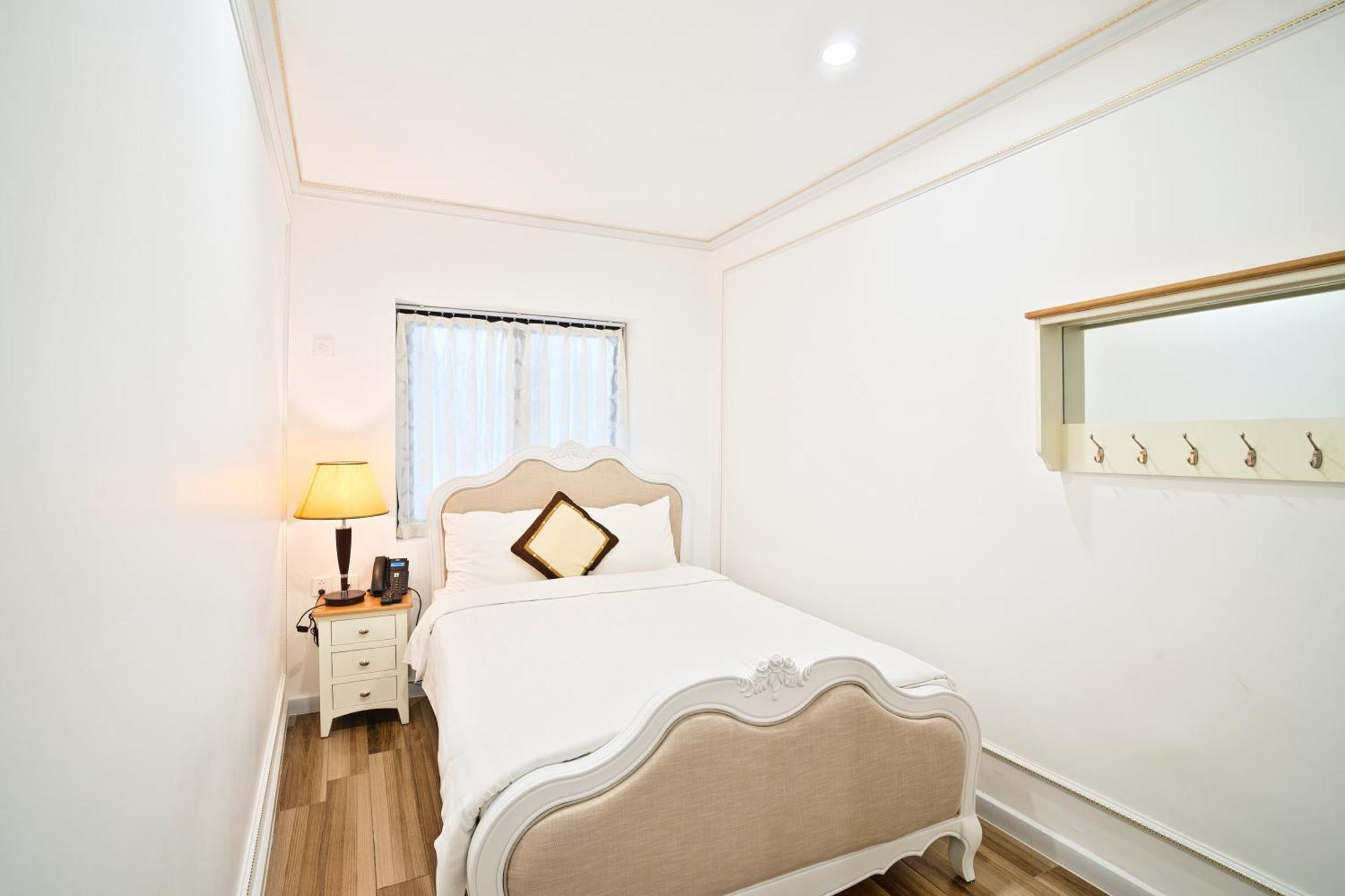 Affa Boutique Hotel Hanoi Kültér fotó