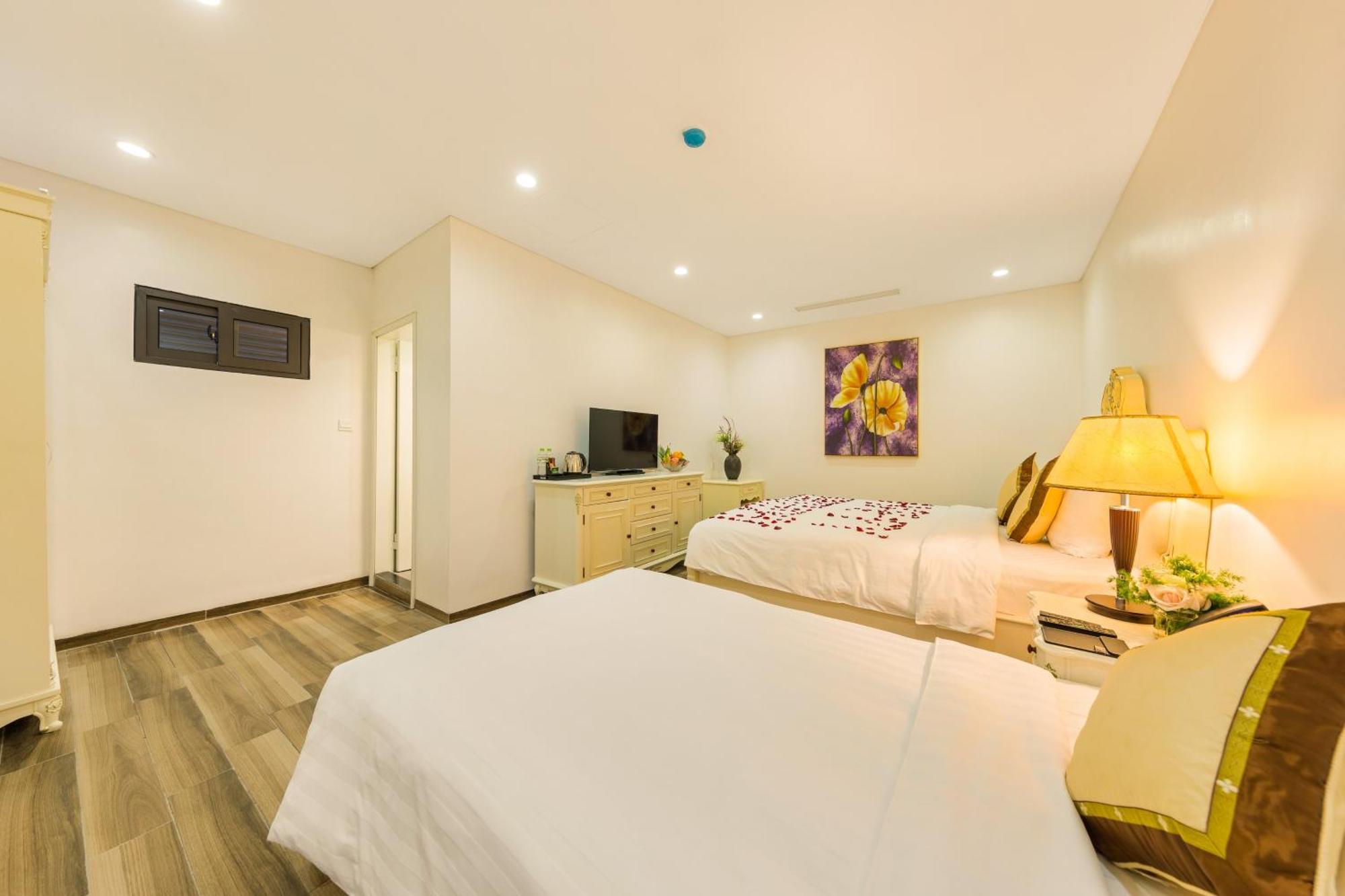 Affa Boutique Hotel Hanoi Kültér fotó